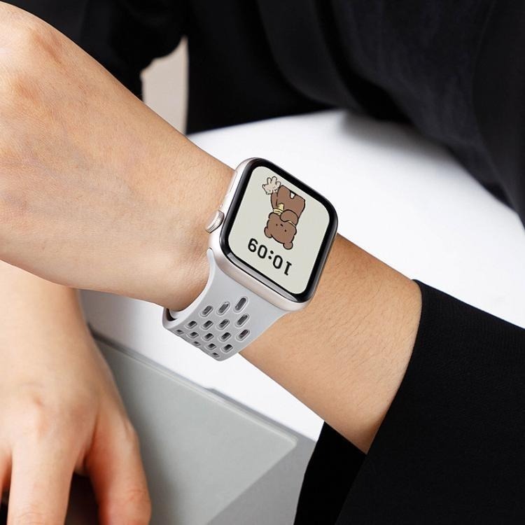 ActiveFold Magnetic Sport Silicone Strap for Apple Watch