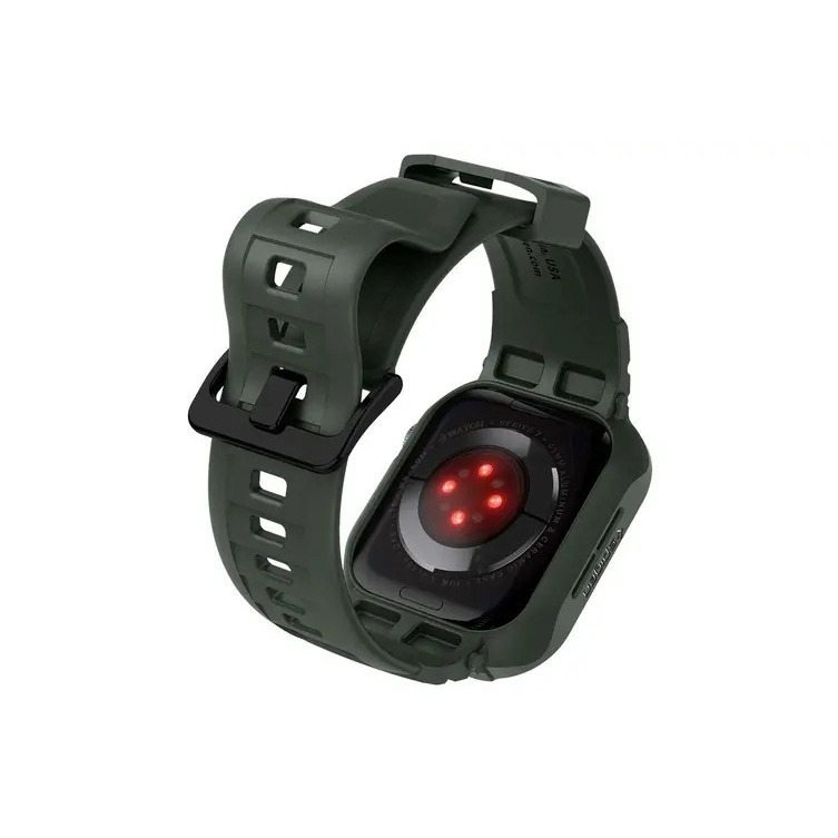 Strap Case Rugged Armor Pro Cover for Apple Watch
