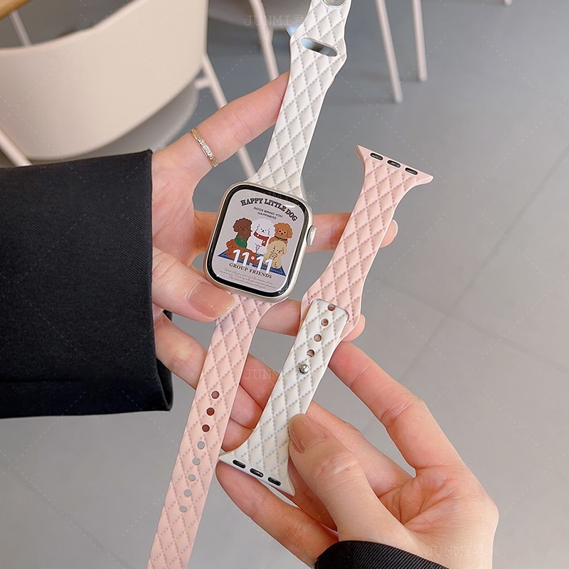 KnitFlex Slim Sport Band for Apple Watch