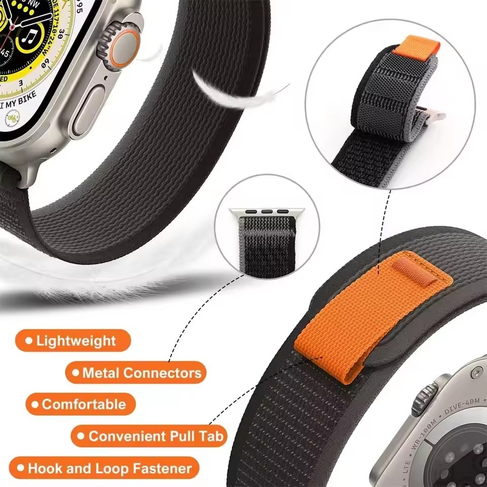 Trail Loop for Apple Watch Band