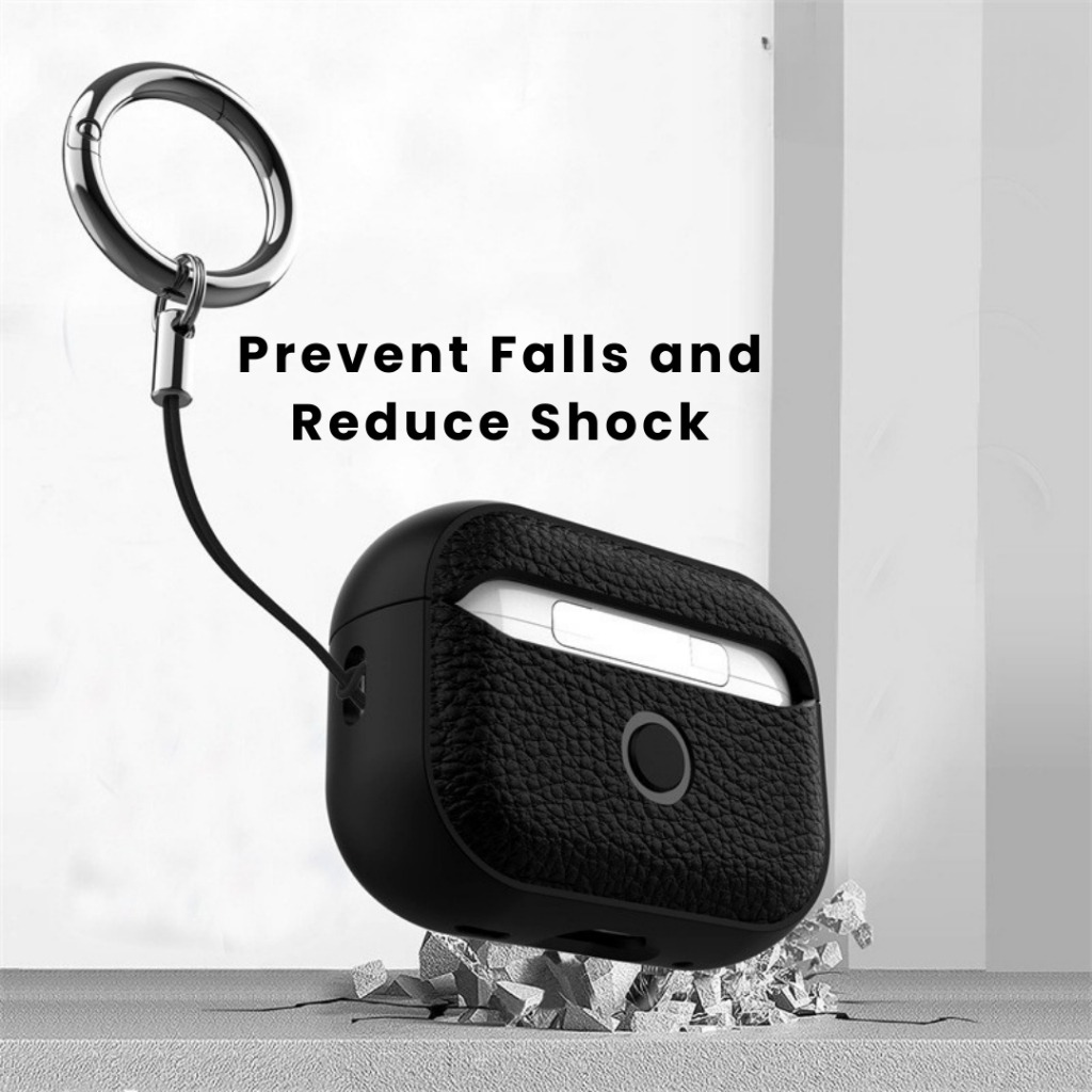 Leather Case for AirPods