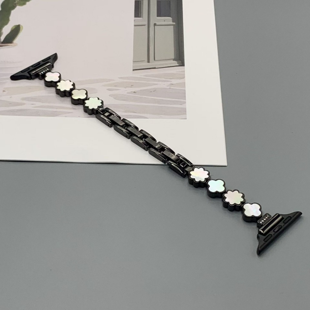 Clover Flora Bracelet Strap for Apple Watch