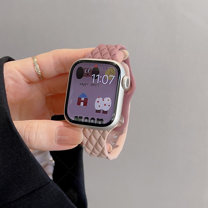 KnitFlex Slim Sport Band for Apple Watch