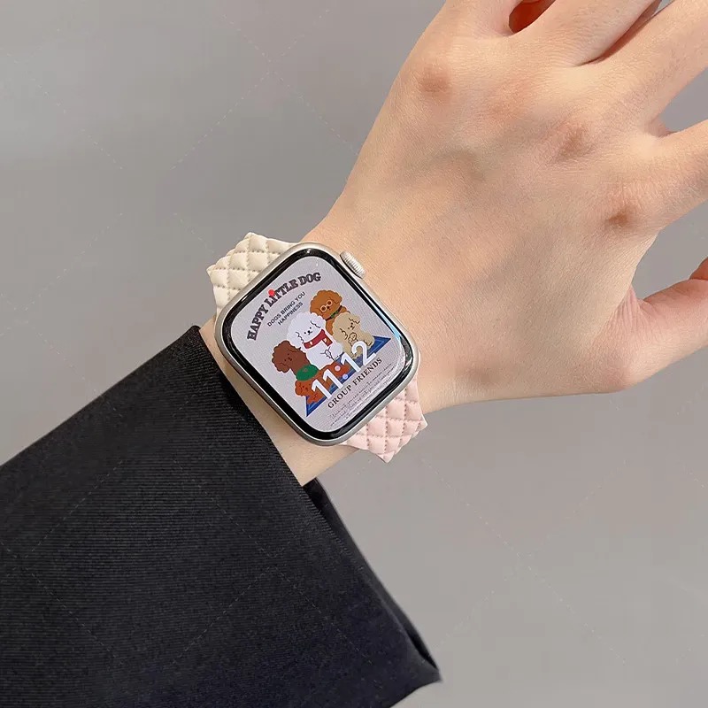 KnitFlex Slim Sport Band for Apple Watch