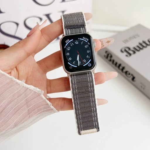 Image of Trail Breeze Nylon Strap for Apple Watch