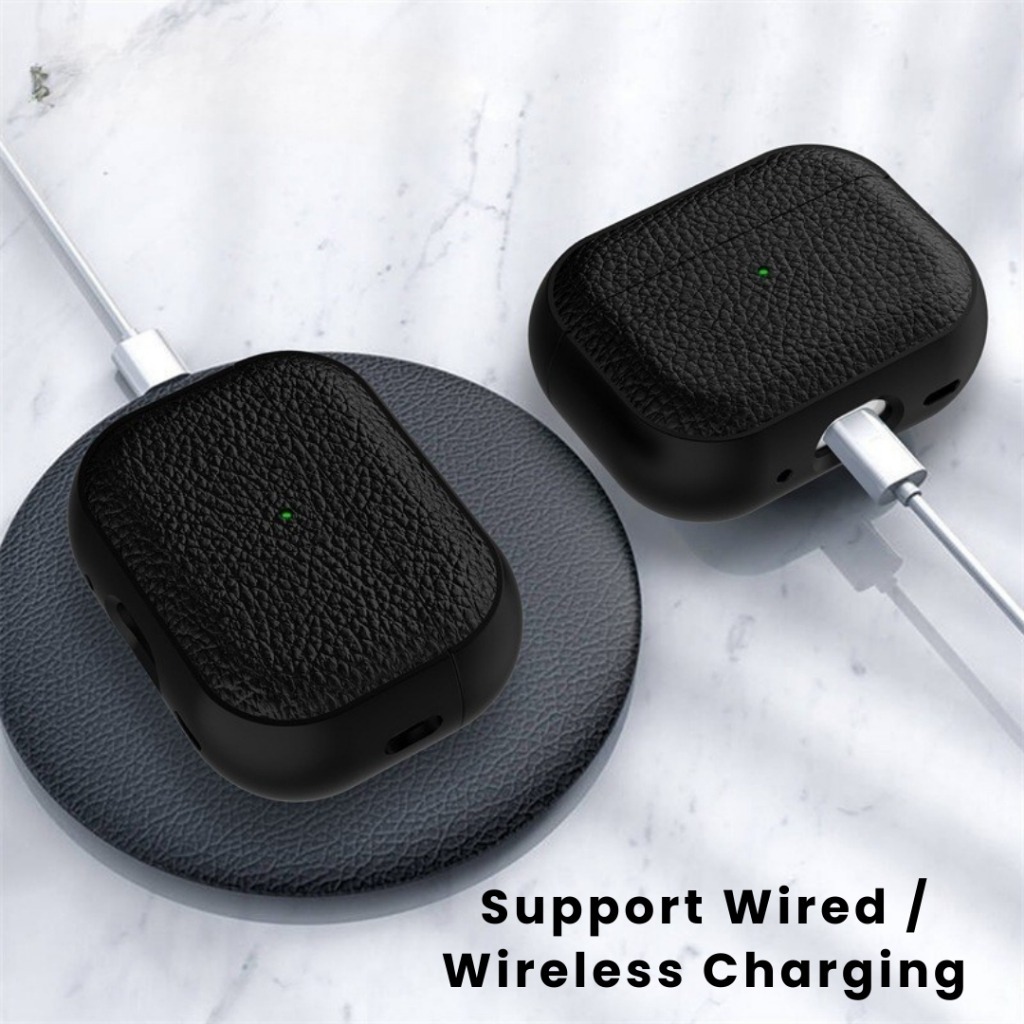 Leather Case for AirPods