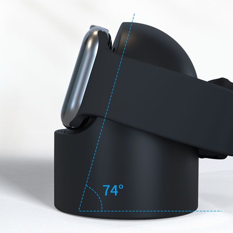 Silicone Dock Charging Standing