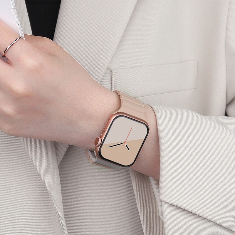 MagFlex Silicone Band for Apple Watch
