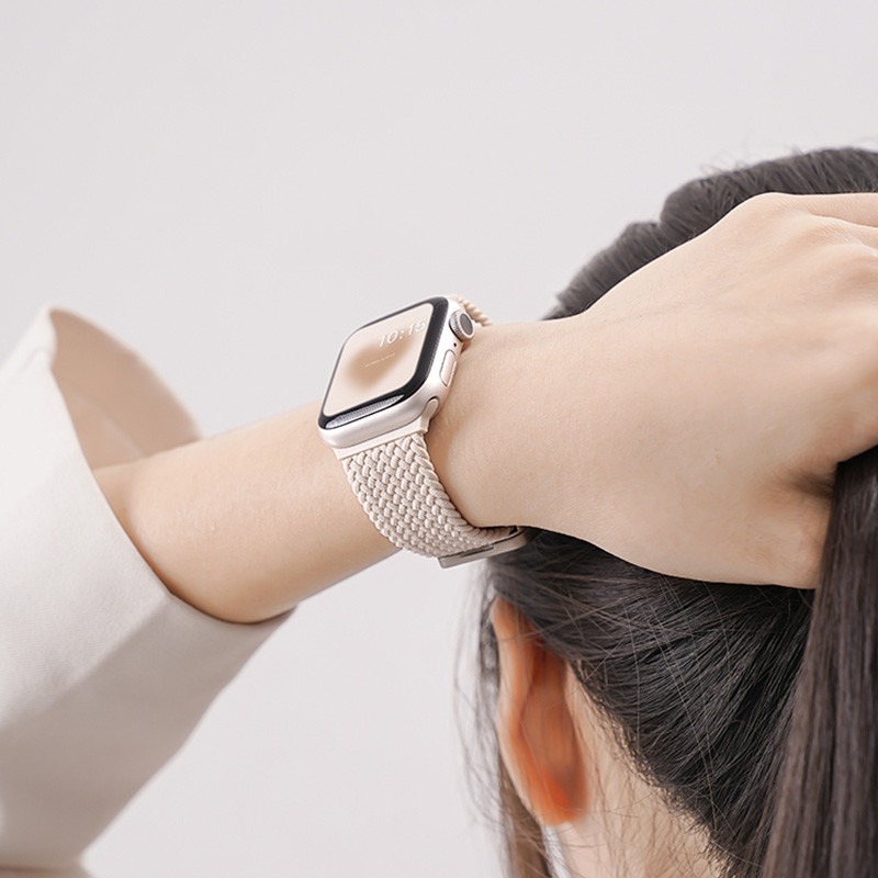 StretchFit Fabric Sport Band for Apple Watch