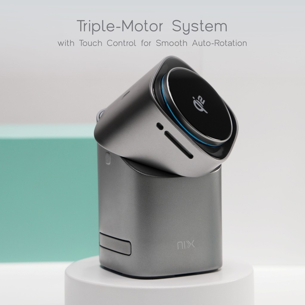 NIX Trion 3in1 Magnetic Wireless Charger