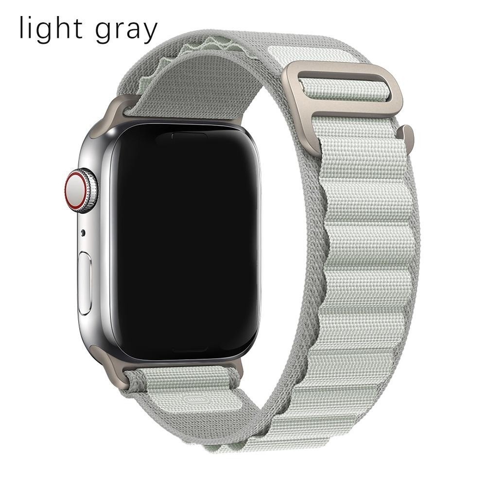 Alpine Loop Nylon Band for Apple Watch
