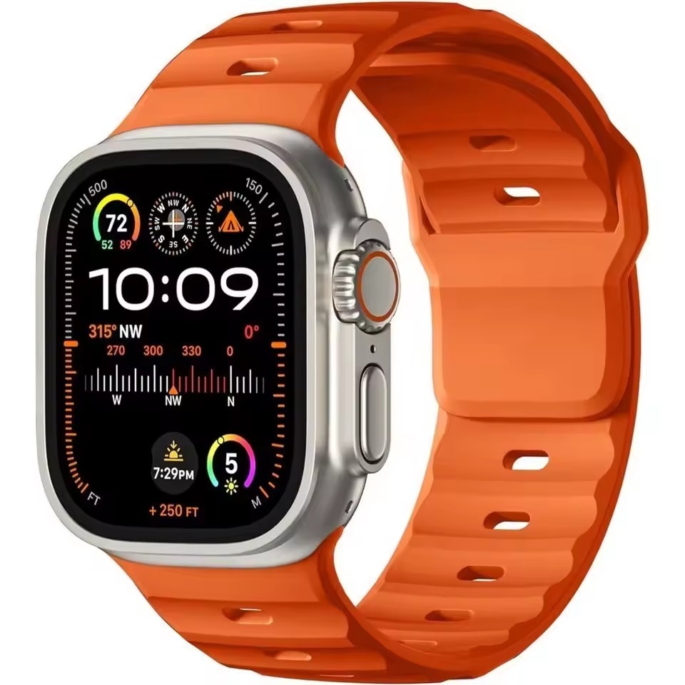 AeroPorous Sport Strap For Apple Watch