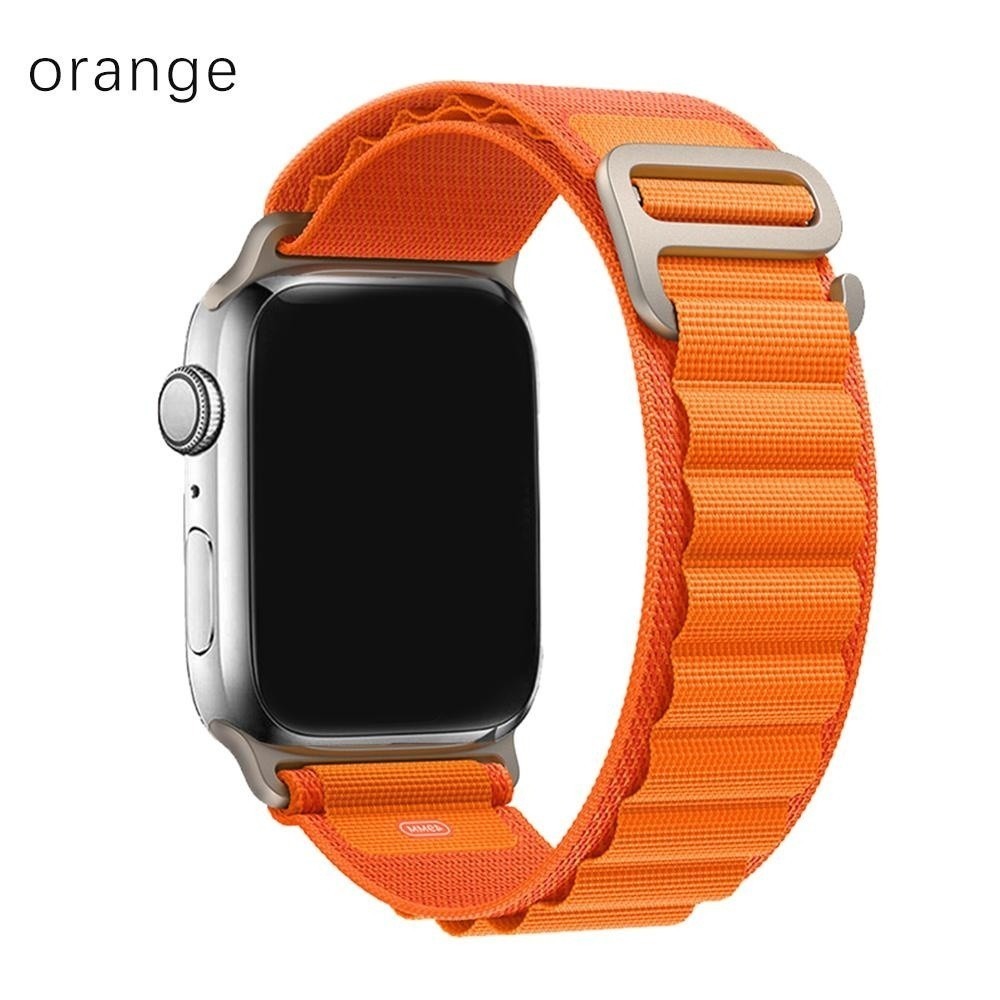 Alpine Loop Nylon Band for Apple Watch