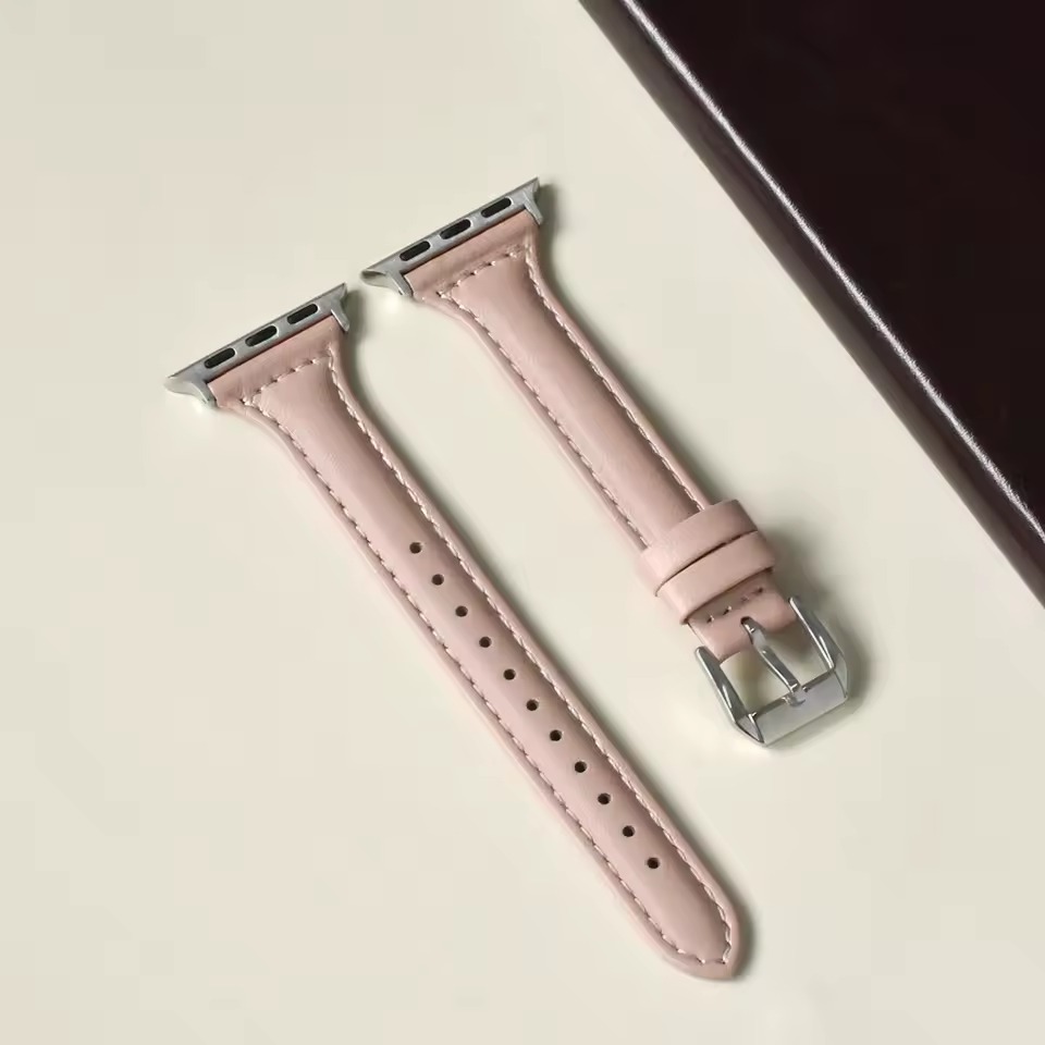 Linea Slim Premium Leather for Women Strap Apple Watch