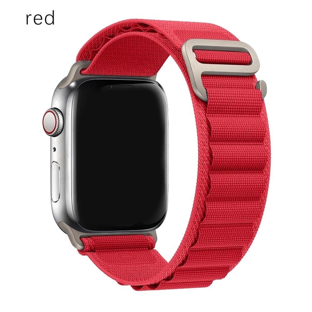 Alpine Loop Nylon Band for Apple Watch