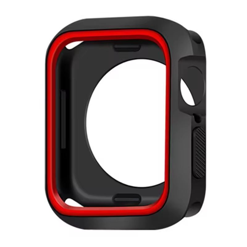 Bumper Silicone Two Color TPU Case