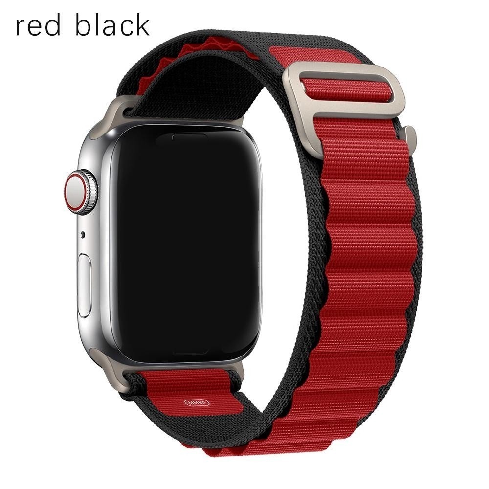 Alpine Loop Nylon Band for Apple Watch