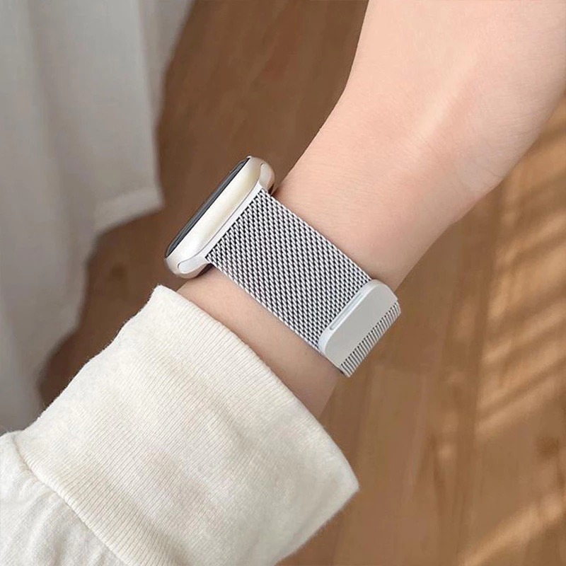 Milanese Band Stainless Steel Strap for Apple Watch