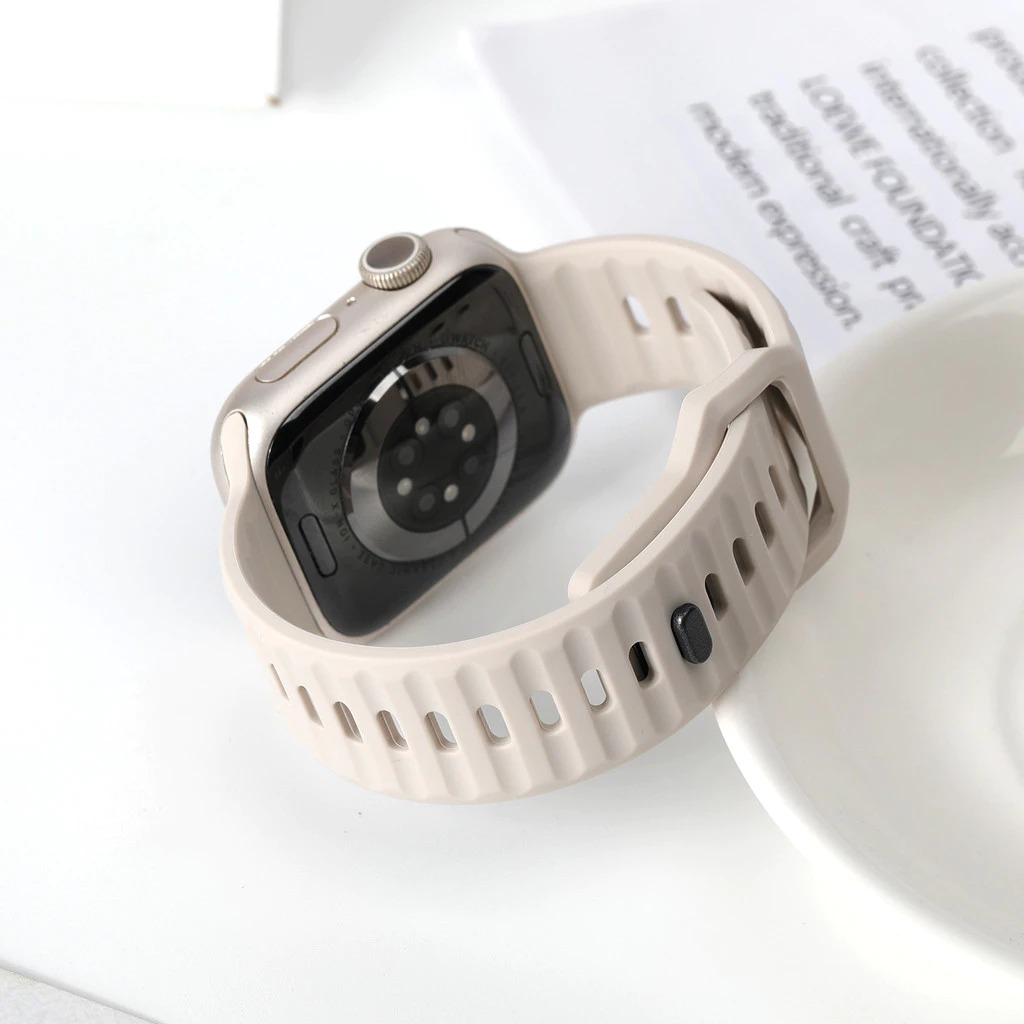 AeroPorous Sport Strap For Apple Watch