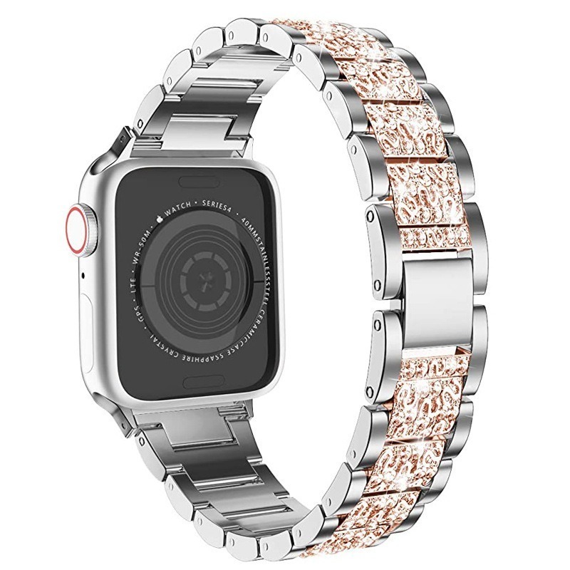 DressyChain Jewelry Strap for Apple Watch