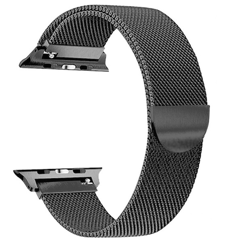 Milanese Band Stainless Steel Strap for Apple Watch