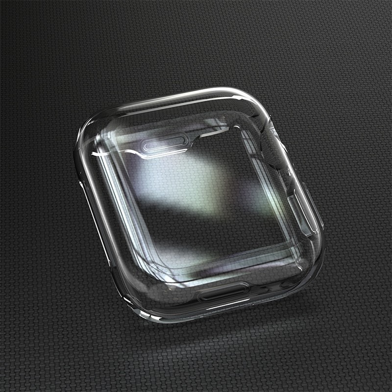 Jelly Case Transparent for Apple Watch