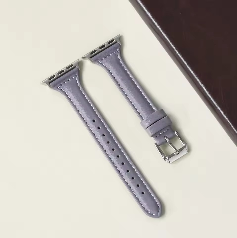 Linea Slim Premium Leather for Women Strap Apple Watch