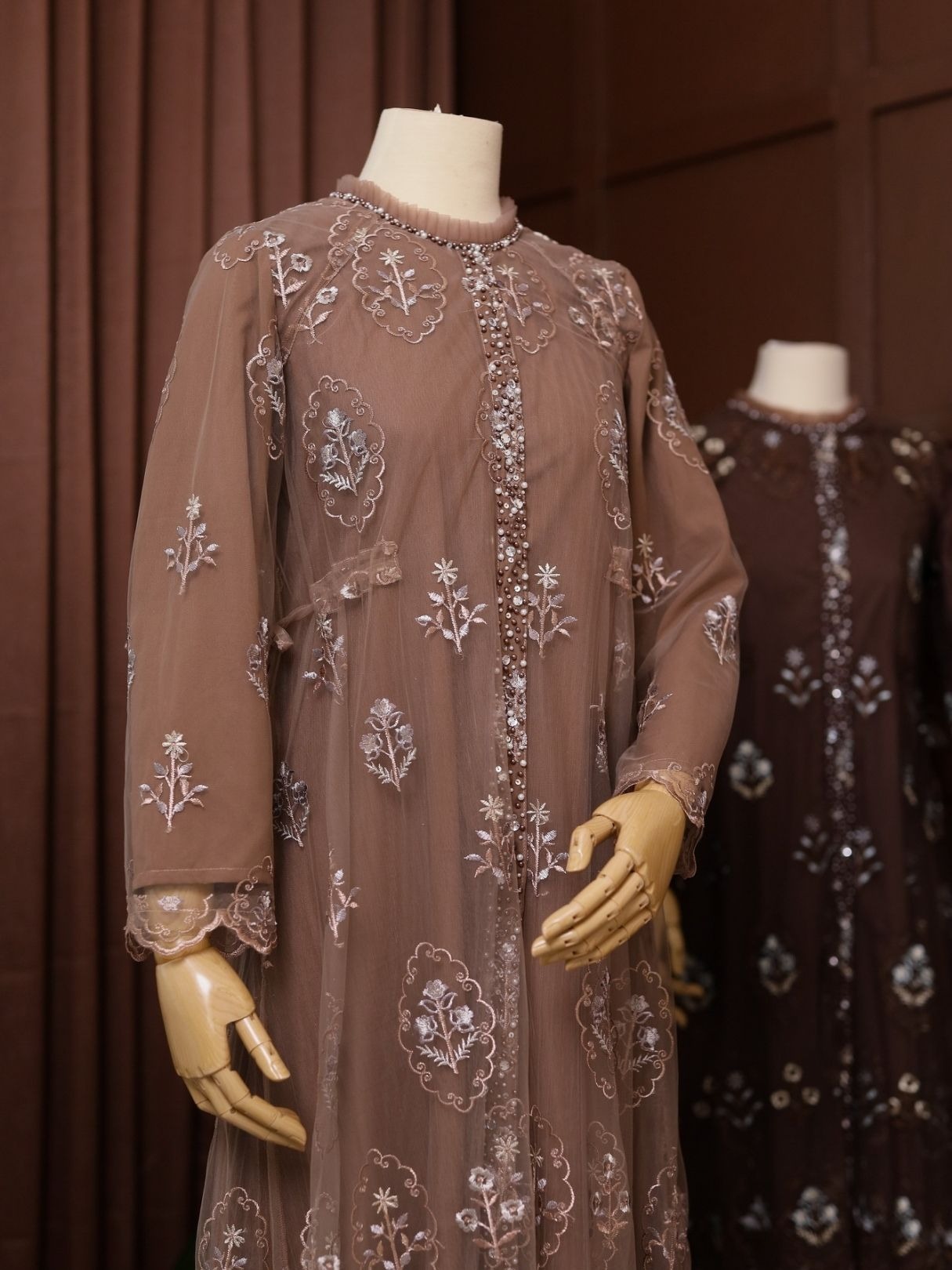 Elora Dress Busui Friendly