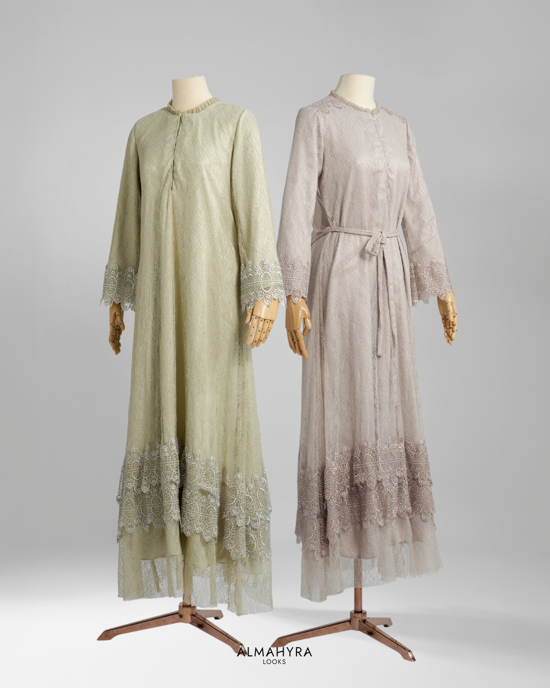 Ayla Dress Busui Friendly
