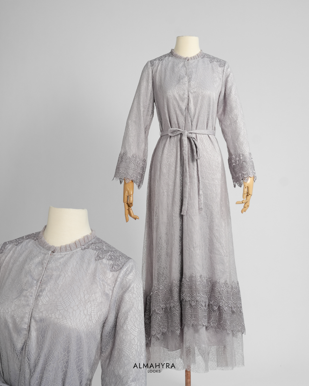Ayla Dress Busui Friendly