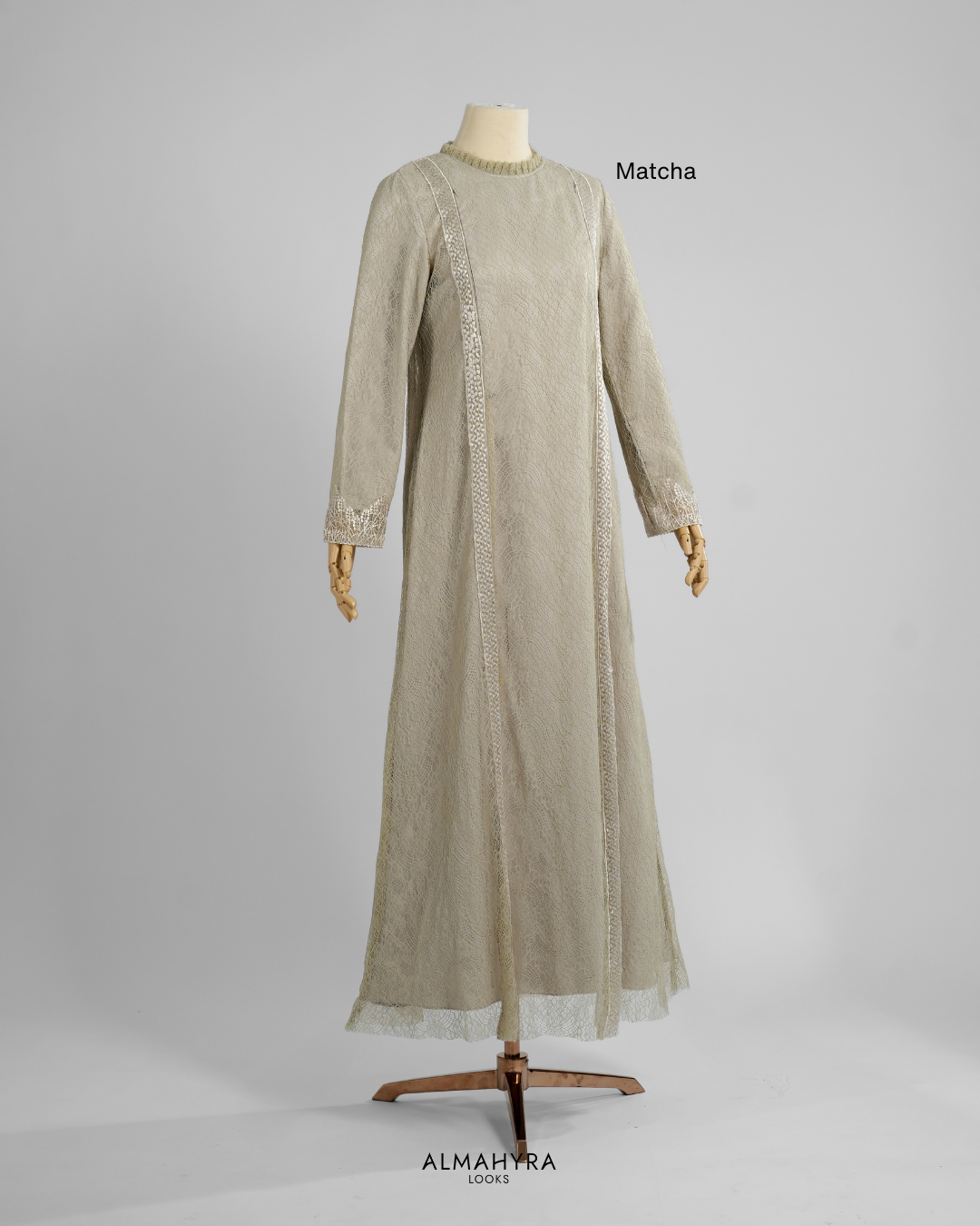 Leya Dress Busui Friendly