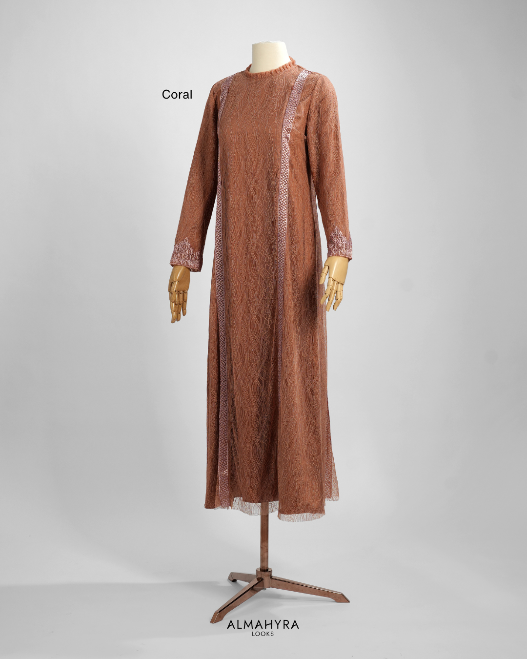 Leya Dress Busui Friendly