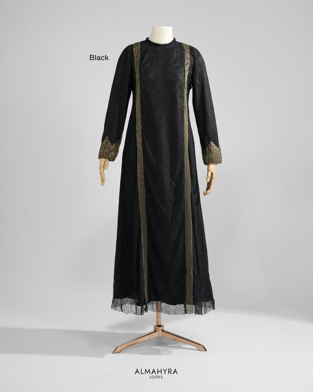 Leya Dress Busui Friendly
