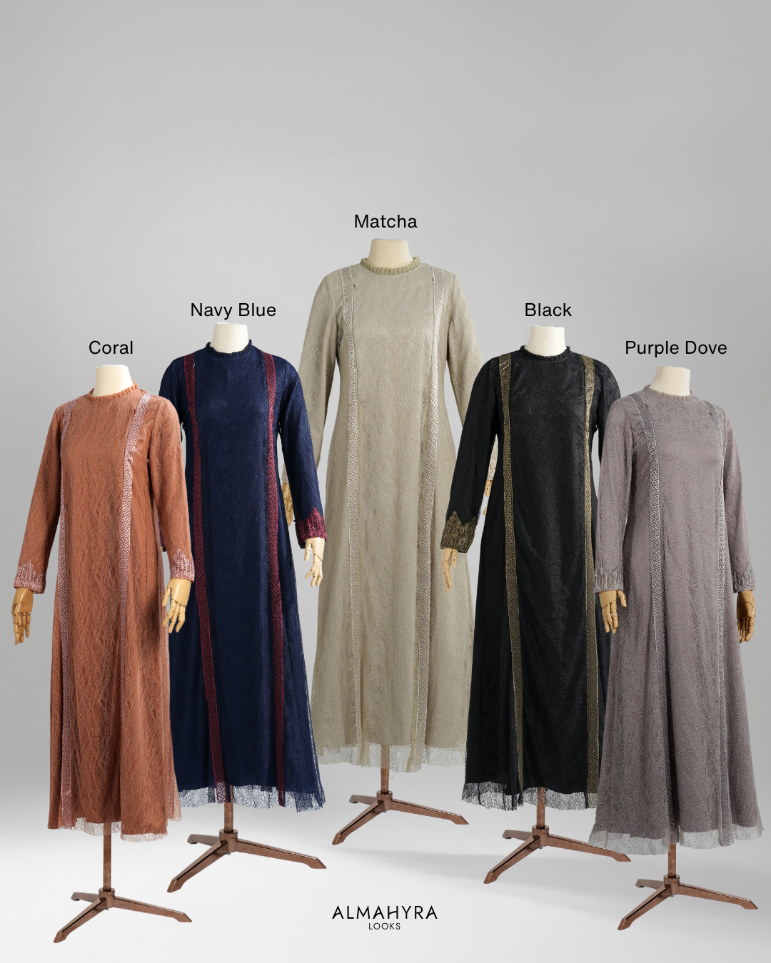 Leya Dress Busui Friendly