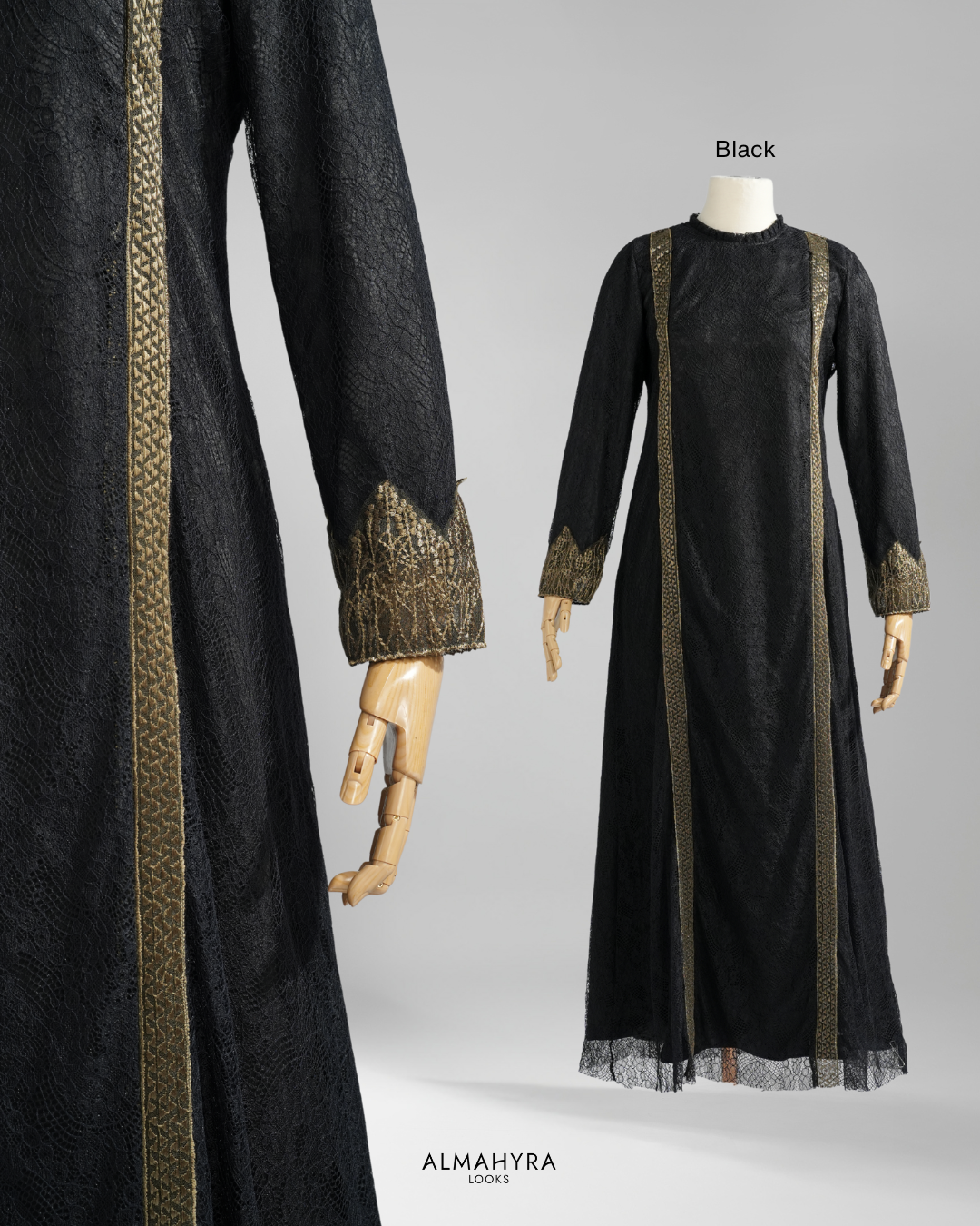 Leya Dress Busui Friendly
