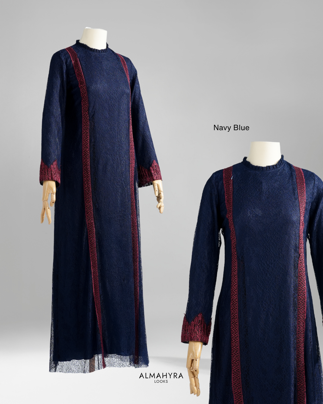Leya Dress Busui Friendly