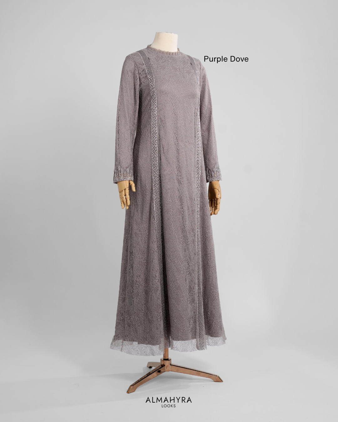 Leya Dress Busui Friendly