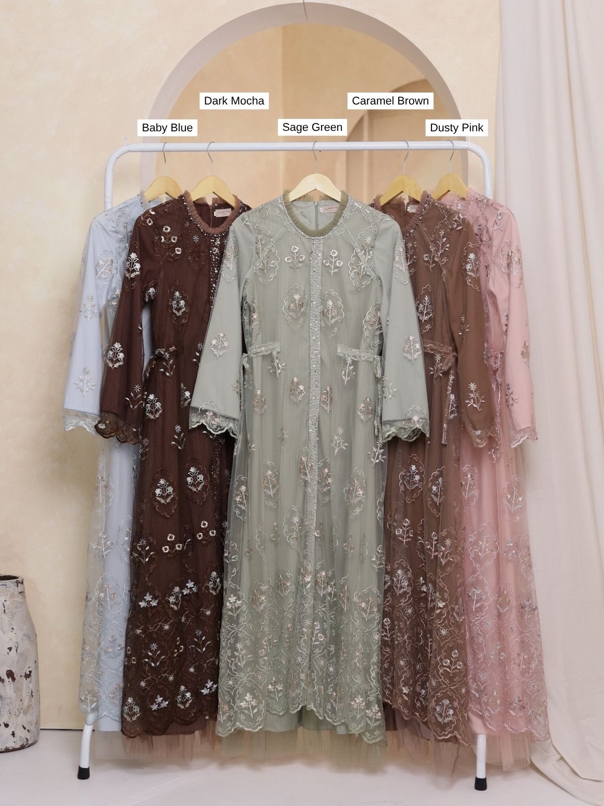 Elora Dress Busui Friendly