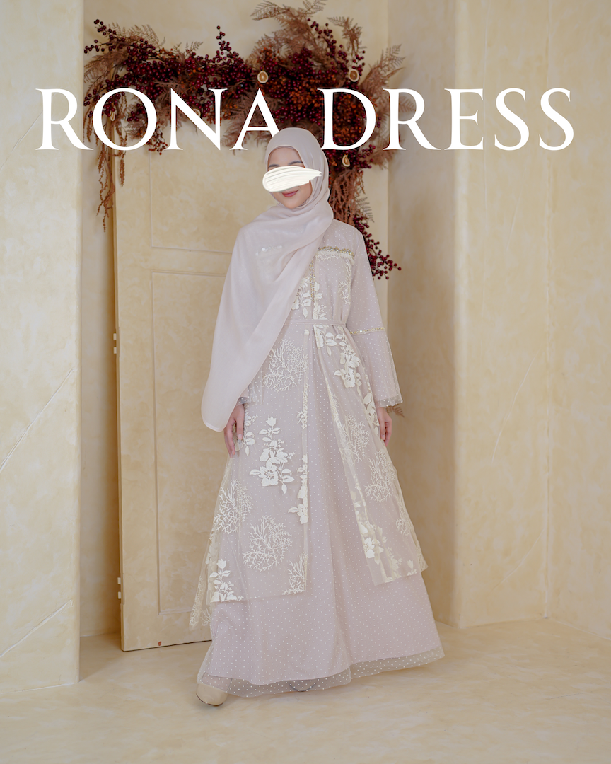 Rona Dress Busui Friendly