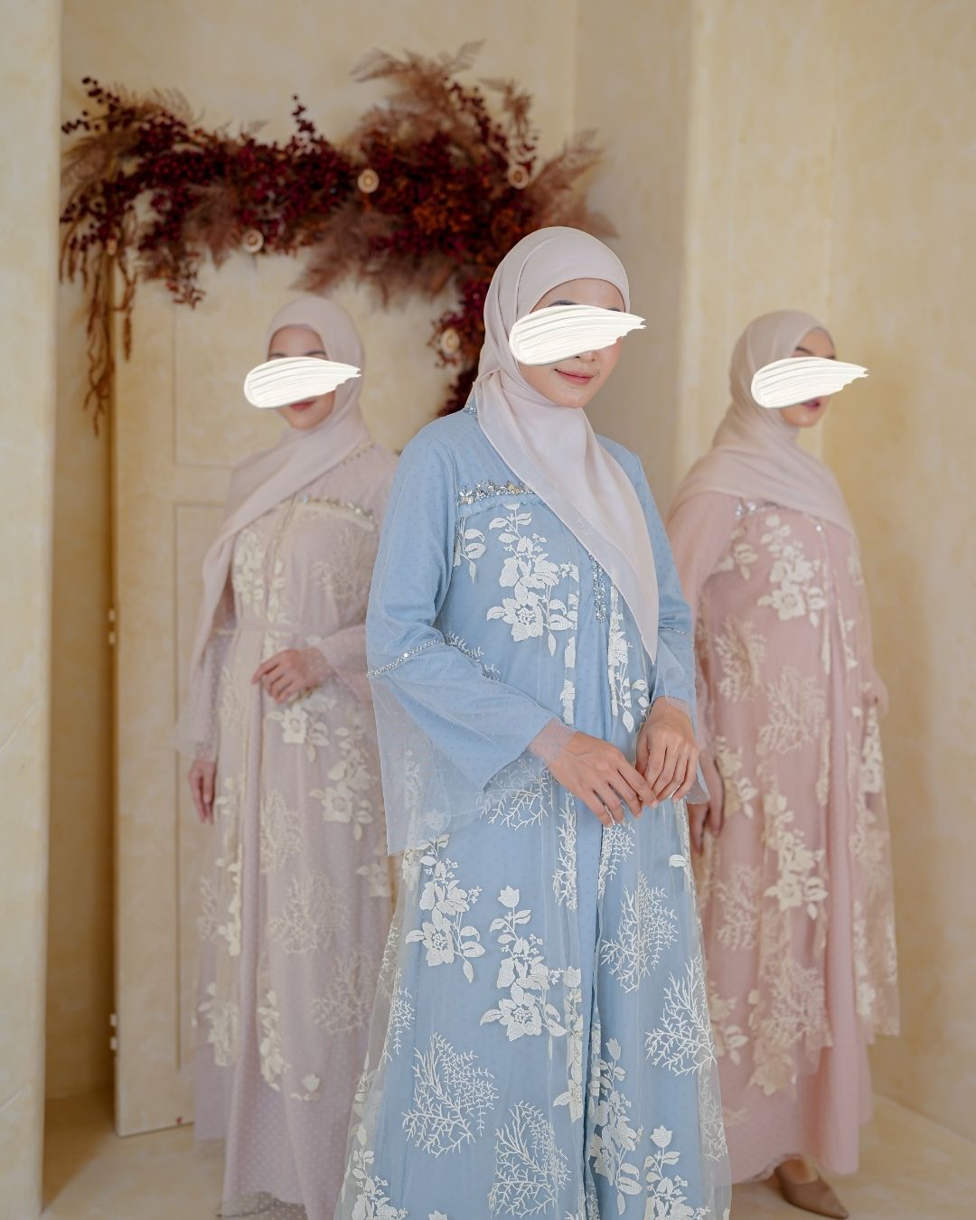 Rona Dress Busui Friendly