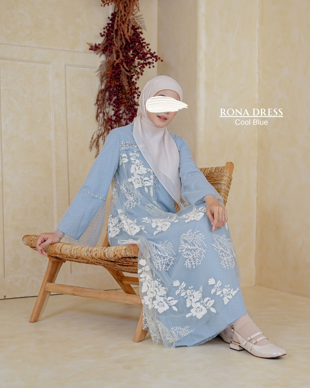 Rona Dress Busui Friendly