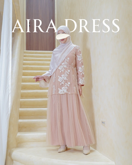 Image of [RAYA '26] Aira Dress