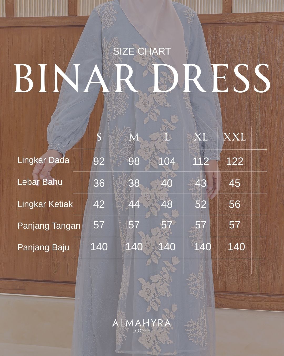 Binar Dress