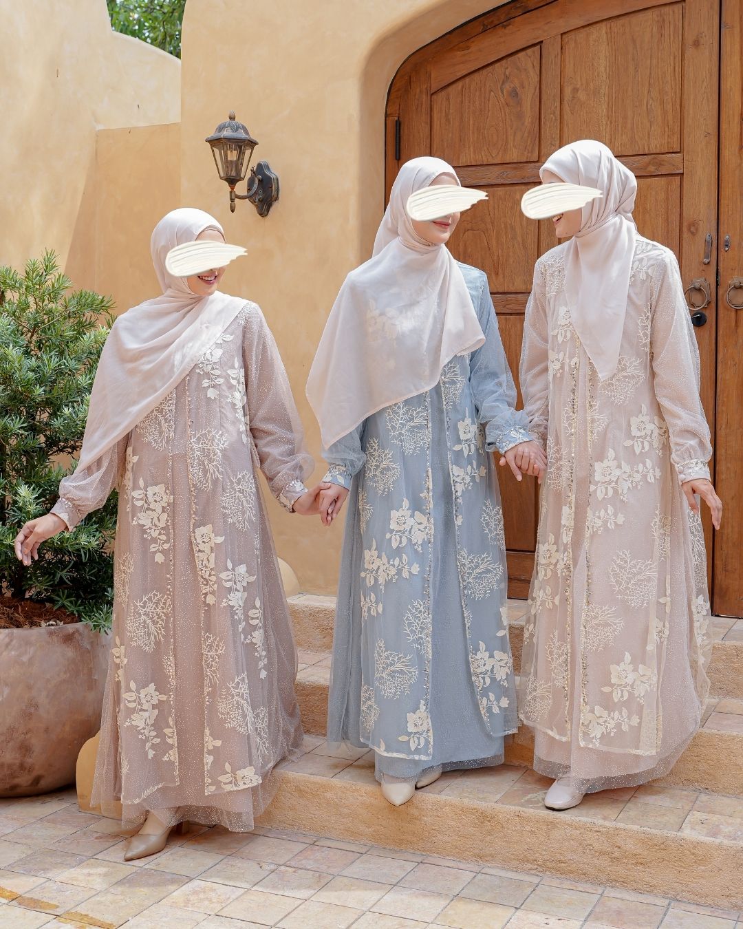 Laras Dress Busui Friendly