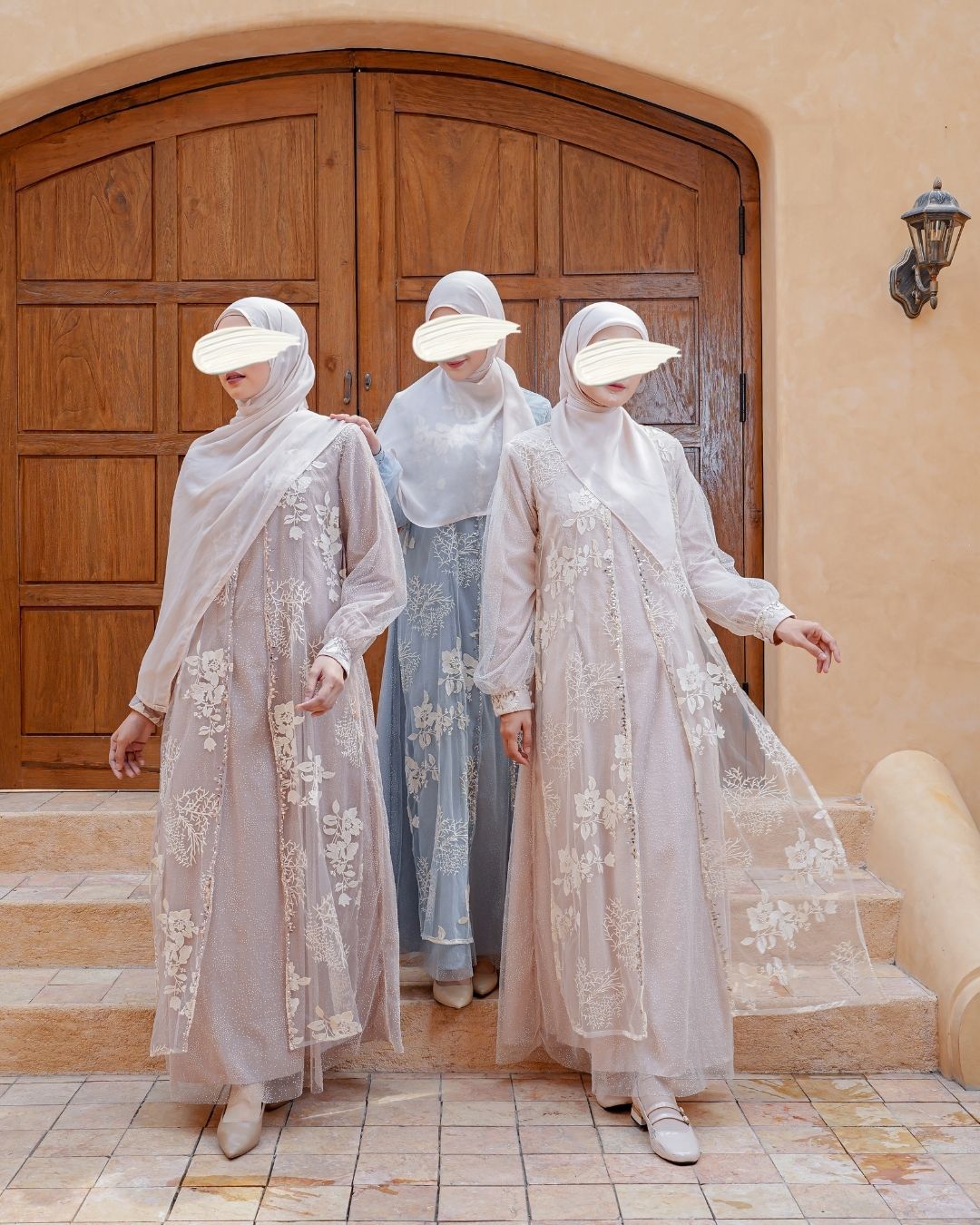 Laras Dress Busui Friendly