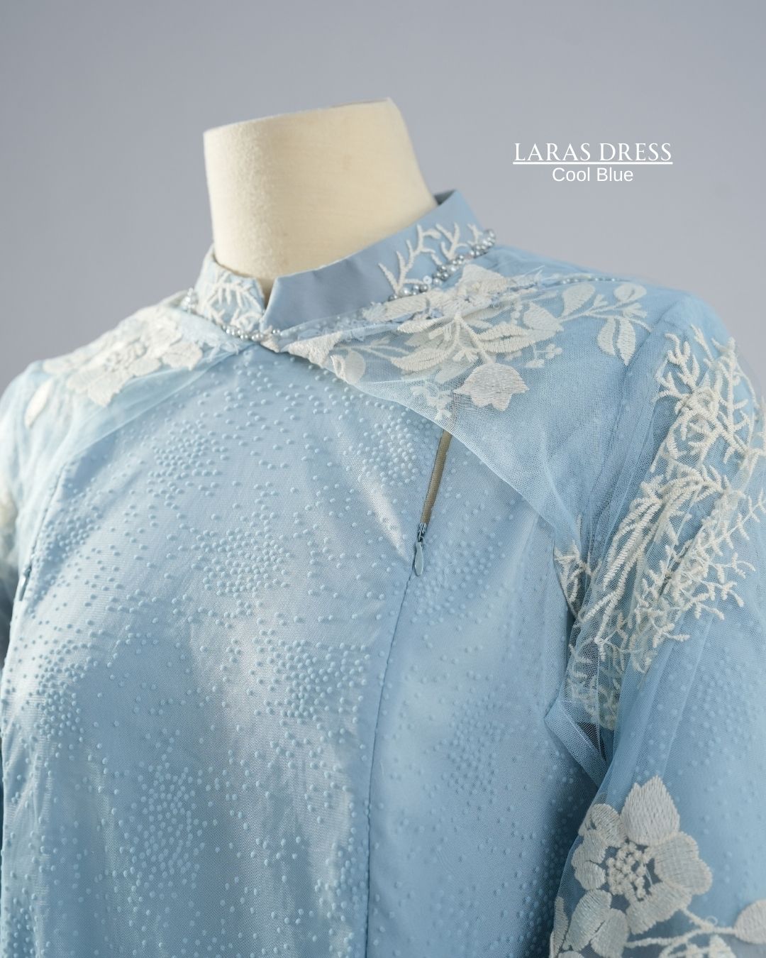 Laras Dress Busui Friendly