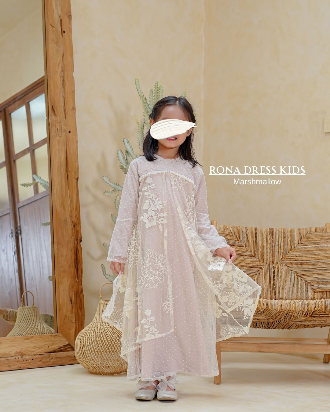 Rona Dress Kids