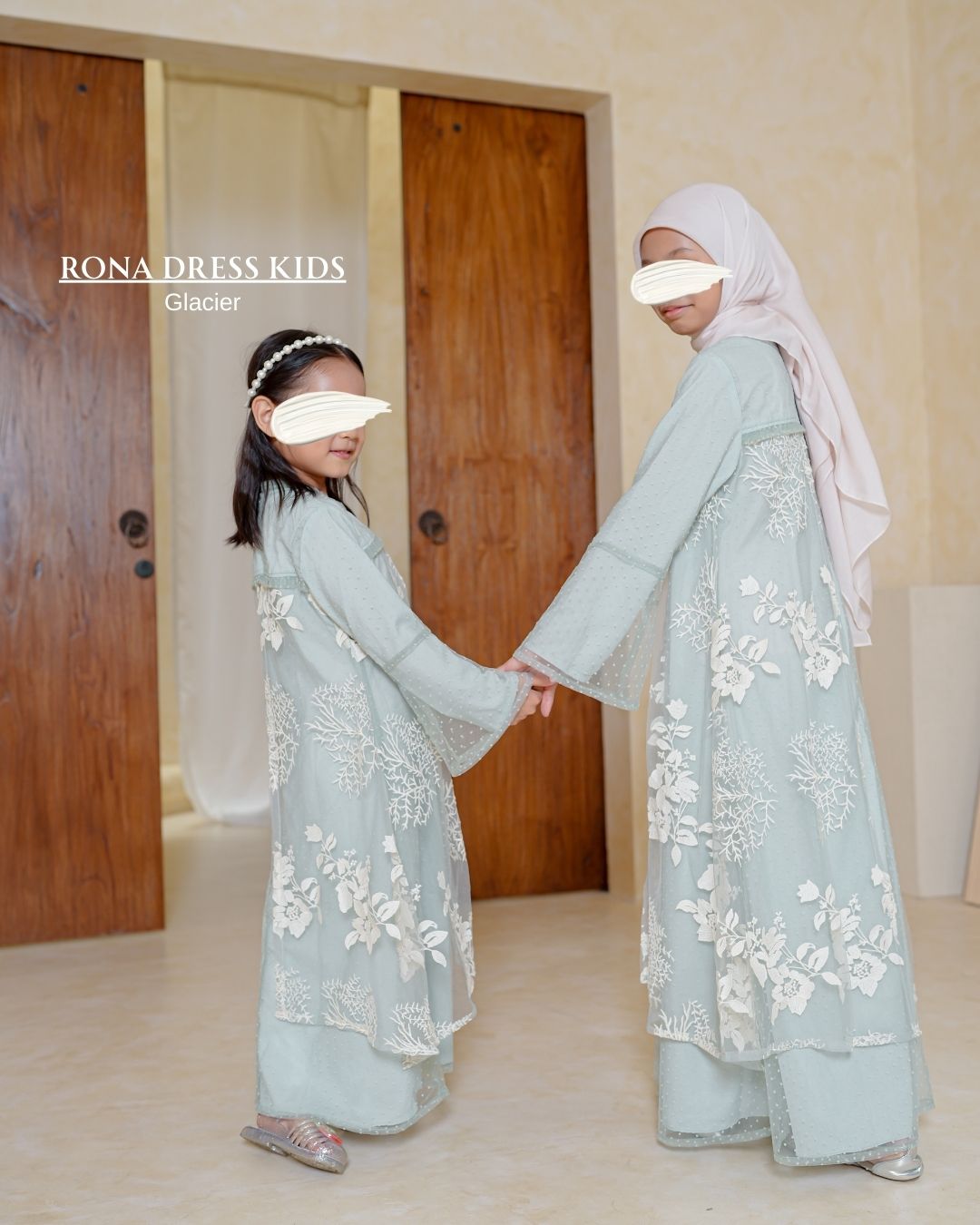 Rona Dress Kids