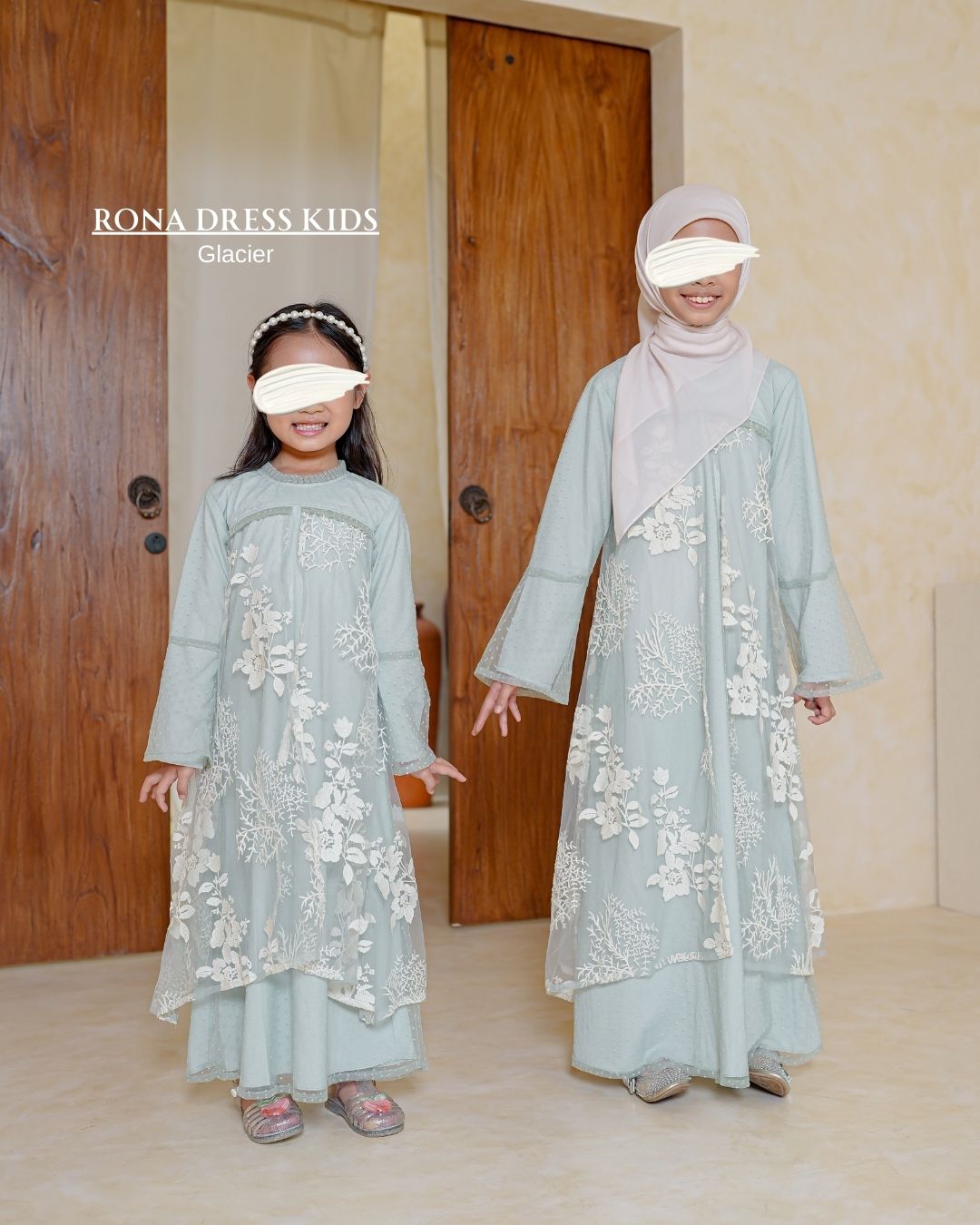 Rona Dress Kids