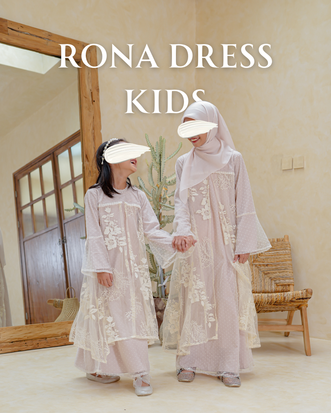 Rona Dress Kids